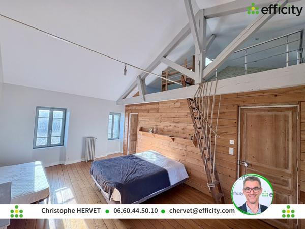 Maison 5 pièces - 162 m²