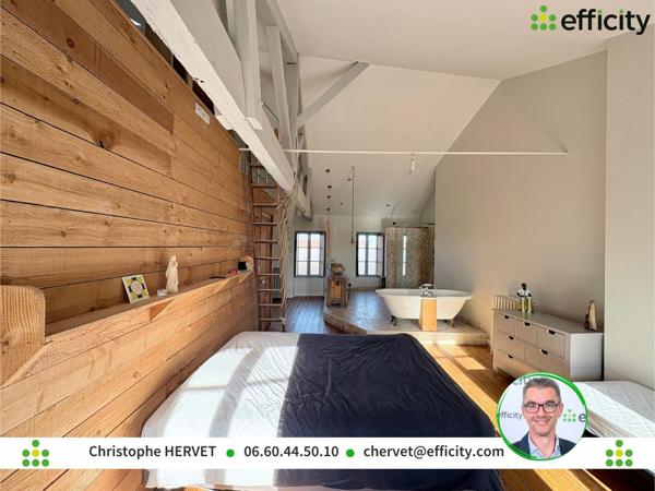 Maison 5 pièces - 162 m²