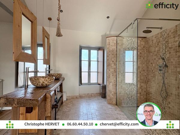 Maison 5 pièces - 162 m²