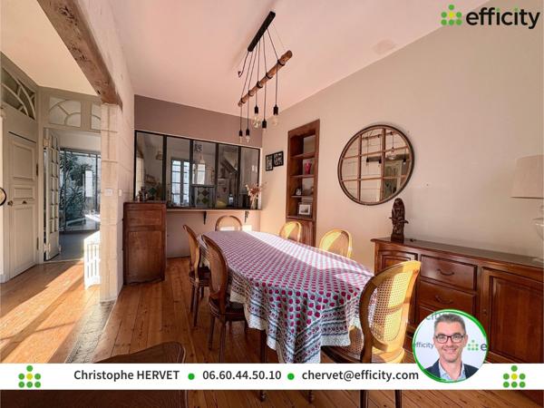 Maison 5 pièces - 162 m²