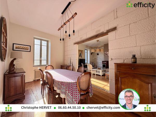 Maison 5 pièces - 162 m²