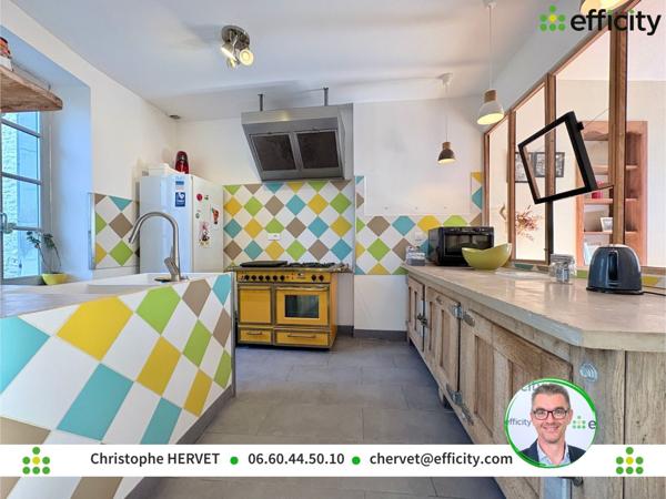 Maison 5 pièces - 162 m²