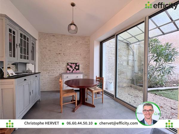 Maison 5 pièces - 162 m²