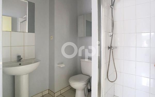 Appartement à louer    1 pièce • 22,22 m2 Brive-la-Gaillarde