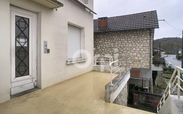 Appartement à louer    1 pièce • 22,22 m2 Brive-la-Gaillarde
