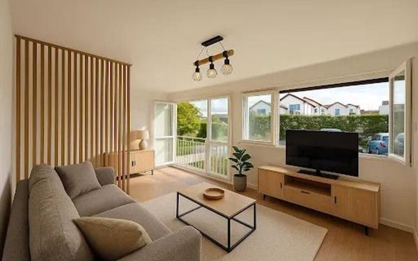 Appartement à vendre    1 pièce •  Chambourcy