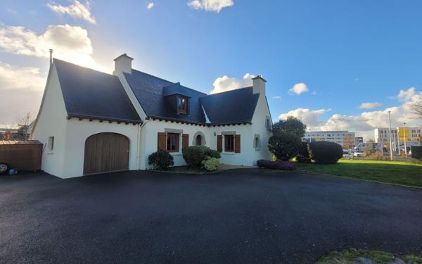 Maison à vendre    4 pièces •  Plérin