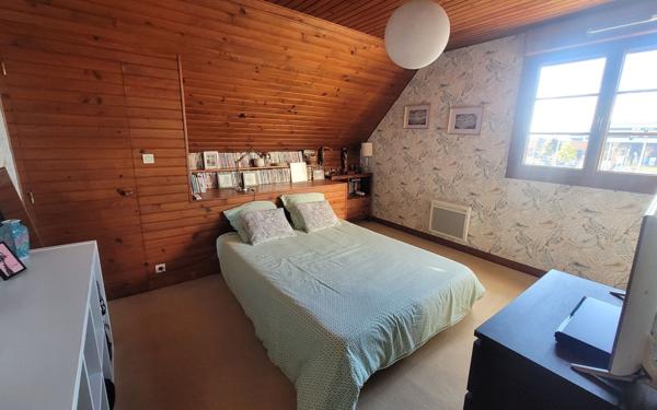 Maison à vendre    4 pièces •  Plérin