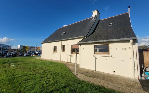 Maison à vendre    4 pièces •  Plérin