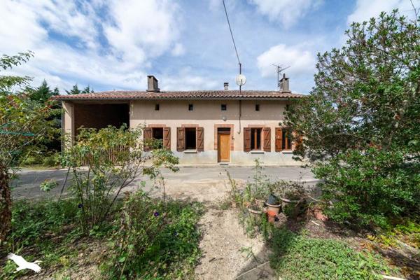 Maison à vendre |  Aucamville |  3 pièces | 111 m²