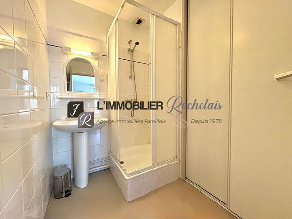 Location Appartement La rochelle 1 pièce 22m²-LAM3300