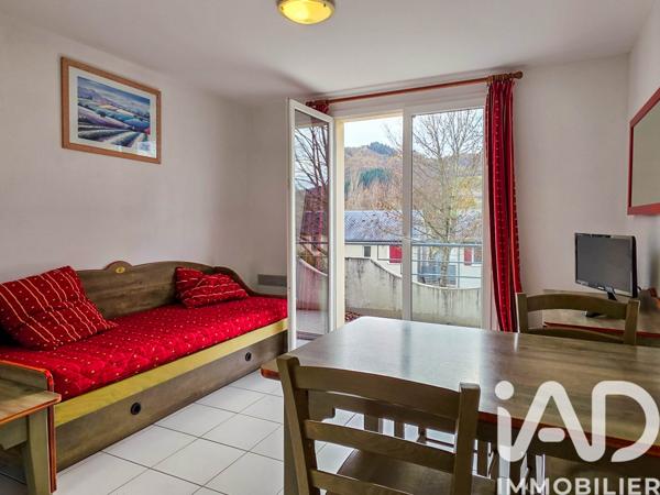 Appartement à vendre 2 pièces 28 m² Saint Geniez d'Olt et d'Aubrac