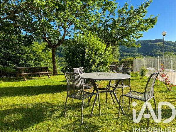 Appartement à vendre 2 pièces 28 m² Saint Geniez d'Olt et d'Aubrac