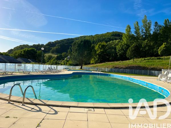 Appartement à vendre 2 pièces 28 m² Saint Geniez d'Olt et d'Aubrac