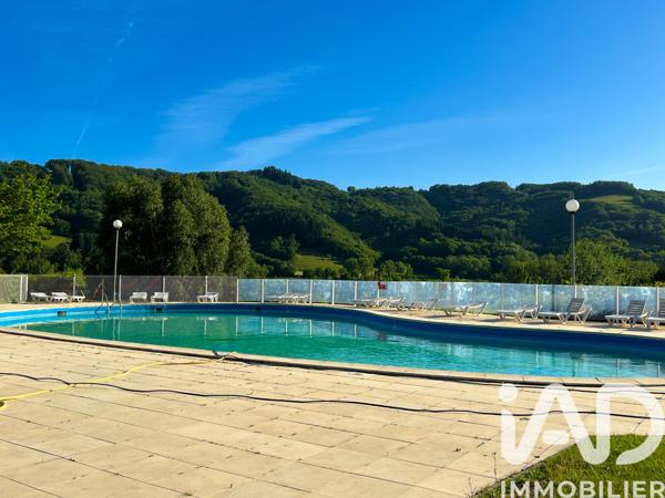 Appartement à vendre 2 pièces 28 m² Saint Geniez d'Olt et d'Aubrac