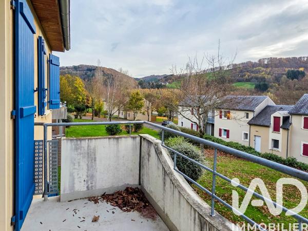 Appartement à vendre 2 pièces 28 m² Saint Geniez d'Olt et d'Aubrac