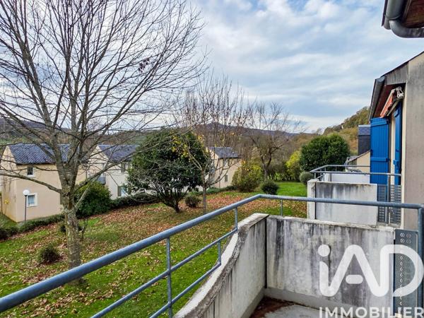 Appartement à vendre 2 pièces 28 m² Saint Geniez d'Olt et d'Aubrac