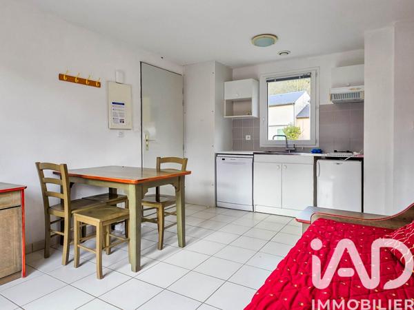 Appartement à vendre 2 pièces 28 m² Saint Geniez d'Olt et d'Aubrac
