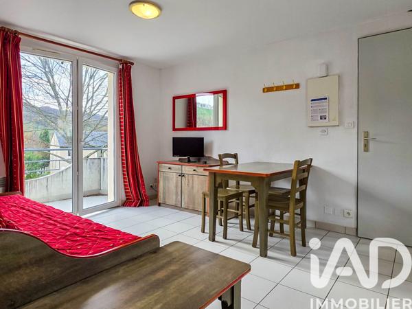 Appartement à vendre 2 pièces 28 m² Saint Geniez d'Olt et d'Aubrac