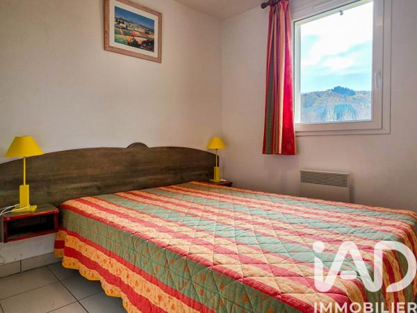 Appartement à vendre 2 pièces 28 m² Saint Geniez d'Olt et d'Aubrac