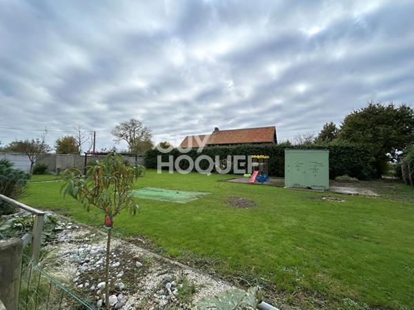 TERRAIN SECTEUR CAEN NORD