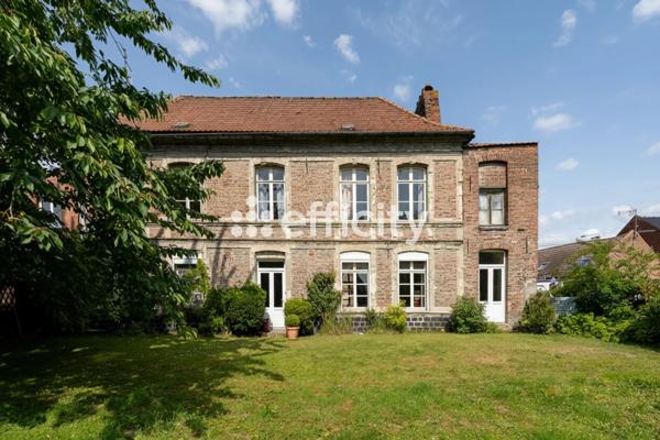 Maison 12 pièces - 177 m² Exclusivité efficity