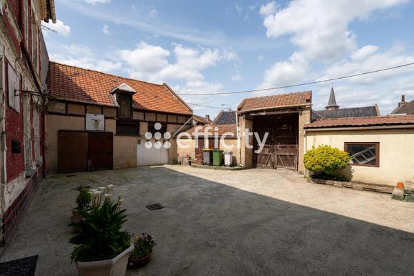 Maison 12 pièces - 177 m² Exclusivité efficity