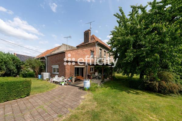 Maison 12 pièces - 177 m² Exclusivité efficity