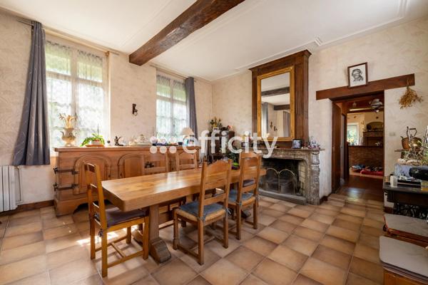 Maison 12 pièces - 177 m² Exclusivité efficity