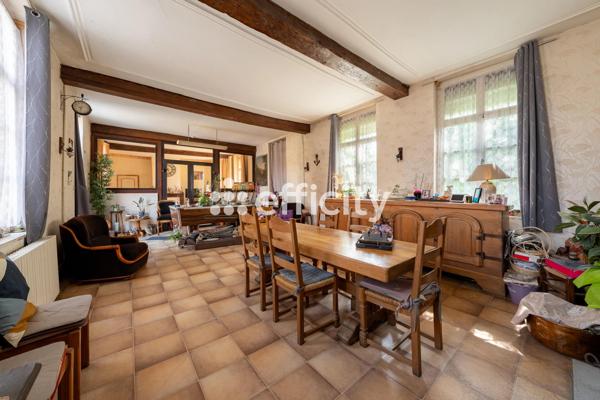 Maison 12 pièces - 177 m² Exclusivité efficity