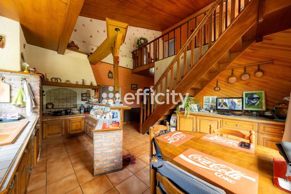 Maison 12 pièces - 177 m² Exclusivité efficity