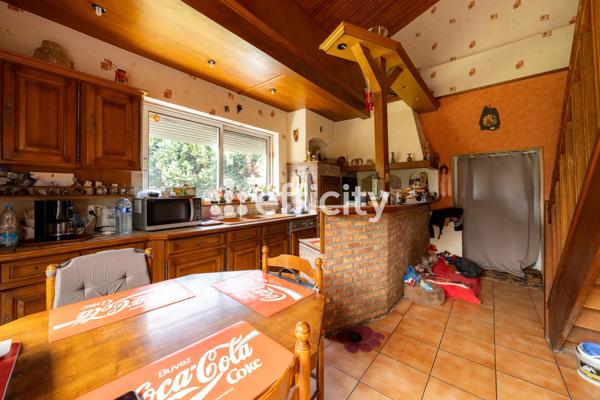 Maison 12 pièces - 177 m² Exclusivité efficity