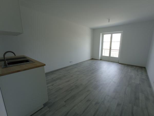 Studio 1 pièce(s) 28.55 m²
