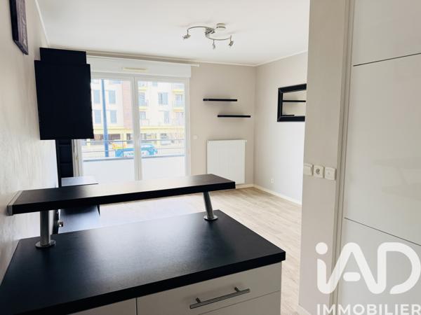 Location appartement 2 pièces 42 m² Dammarie-les-Lys