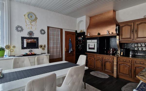 Maison à vendre    5 pièces • 118 m2 Bohain-en-Vermandois