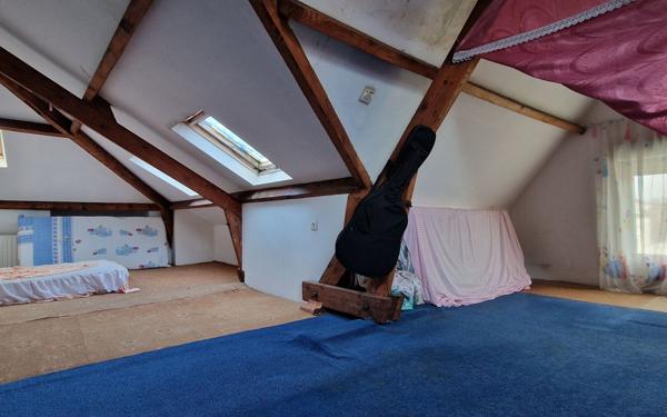 Maison à vendre    5 pièces • 118 m2 Bohain-en-Vermandois