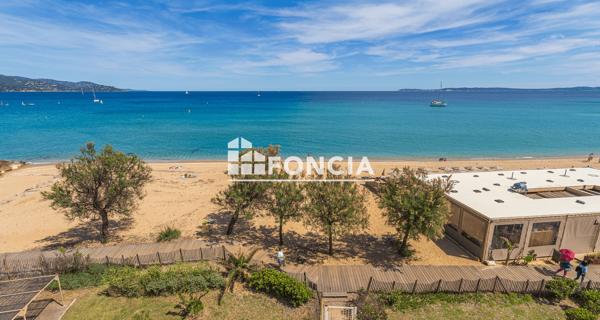 À vendre Appartement 3 pièces 55.14 m² - Le Lavandou 83980