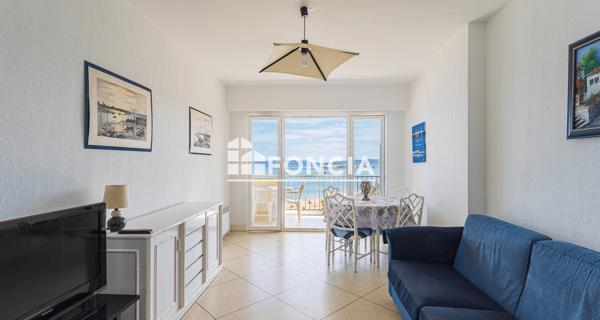 À vendre Appartement 3 pièces 55.14 m² - Le Lavandou 83980