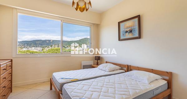 À vendre Appartement 3 pièces 55.14 m² - Le Lavandou 83980
