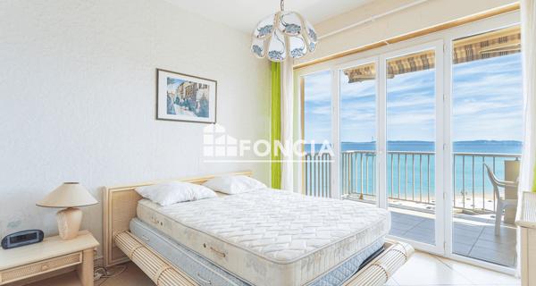 À vendre Appartement 3 pièces 55.14 m² - Le Lavandou 83980