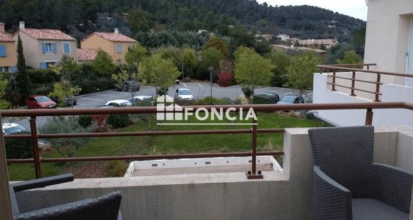 Location Appartement 2 pièces 42.6 m² - Le Luc 83340