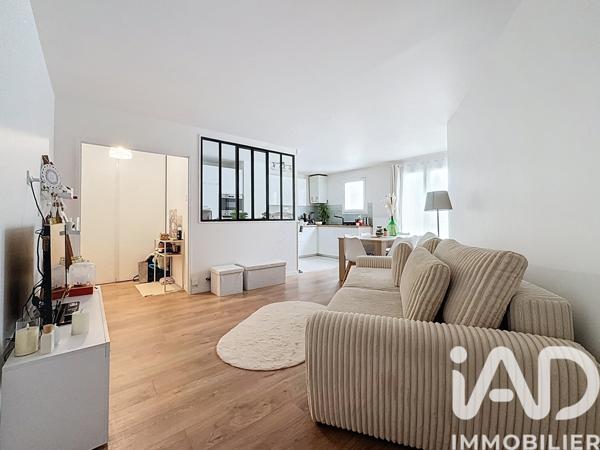 Appartement à vendre 2 pièces 63 m² Vert-le-Petit