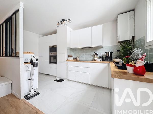 Appartement à vendre 2 pièces 63 m² Vert-le-Petit