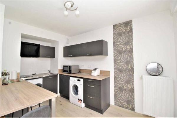 Appartement 1 pièce - 44600 Saint-Nazaire -  Hyper Centre
