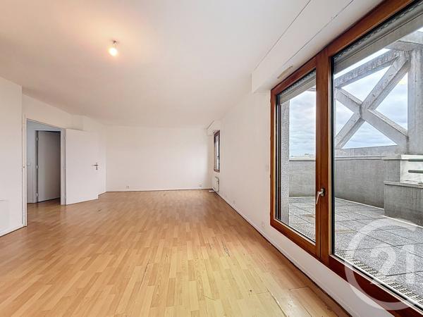 Appartement F3 à vendre  3 pièces - 74,10 m 2   PARIS  - 75013