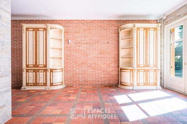 Propriété d’exception au caractère unique