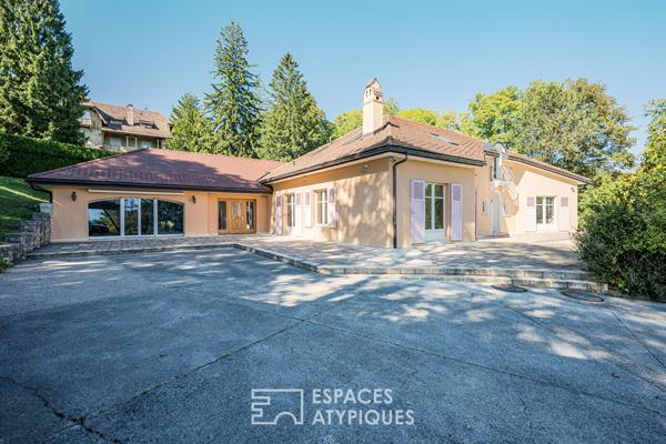 Propriété d’exception au caractère unique