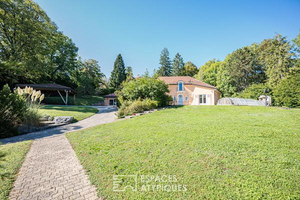 Propriété d’exception au caractère unique