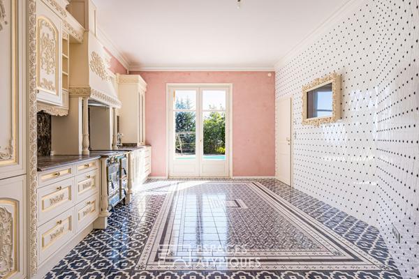 Propriété d’exception au caractère unique