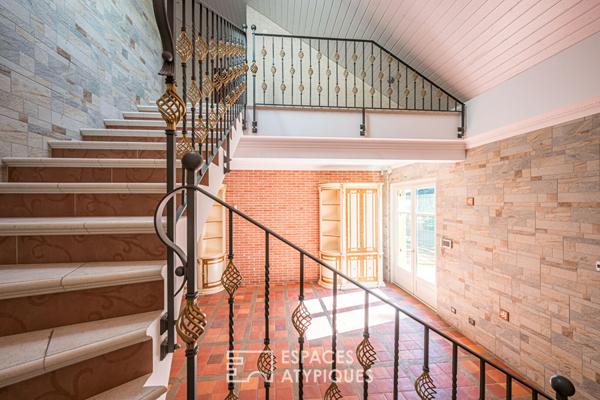 Propriété d’exception au caractère unique